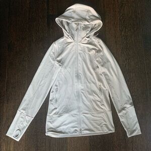 Lululemon woman’s zippered jacket